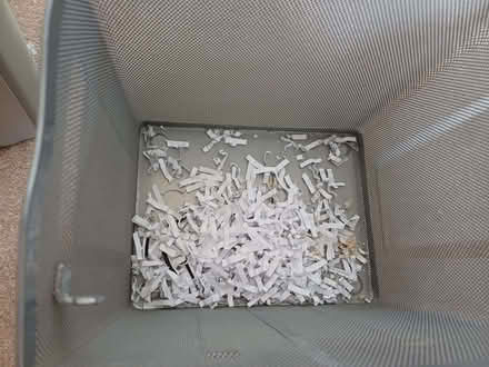 Photo of free Electric shredder (Winkwell HP1) #2