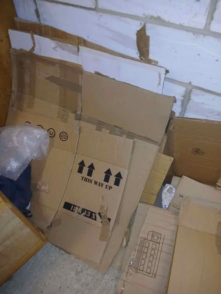 Photo of free Moving boxes (big) (Newhaven BN9) #1