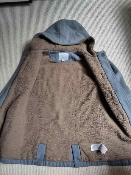Photo of free Kid's Winter Duffle Coat 8-10 years (L1 Liverpool City Centre) #2