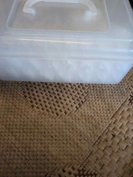 Photo of free Cake decorating set (Woodley RG5) #3