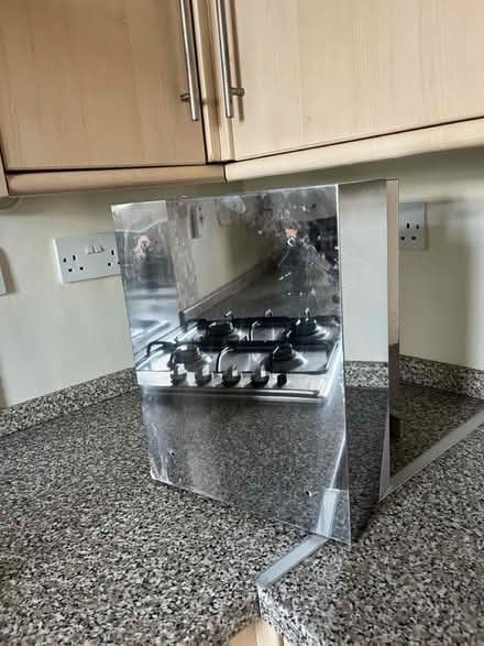 Photo of free Mirrored Medicine Cabinet (SE11) #3