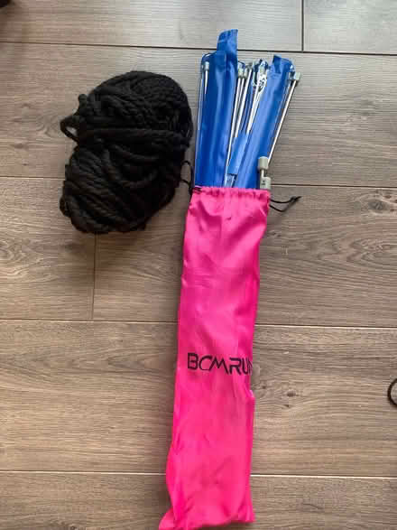 Photo of free Knitting needles & yarn (E8) #1