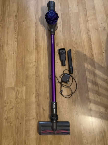 Photo of free Dyson v6 animal needs repair (Croxley Green WD3) #1