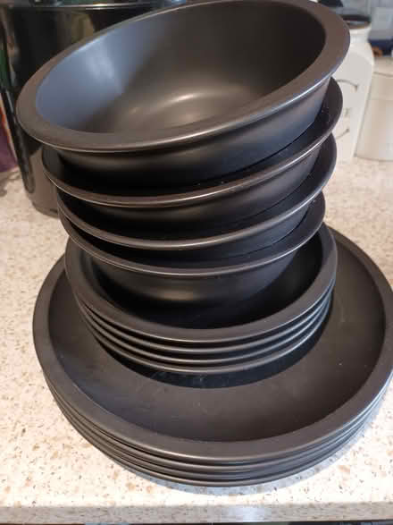 Photo of free Dinner set and bowls (Cherry Lodge, Northampton) #1