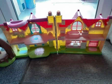 Photo of free Child's dolls house (Styvechale, Coventry) #2