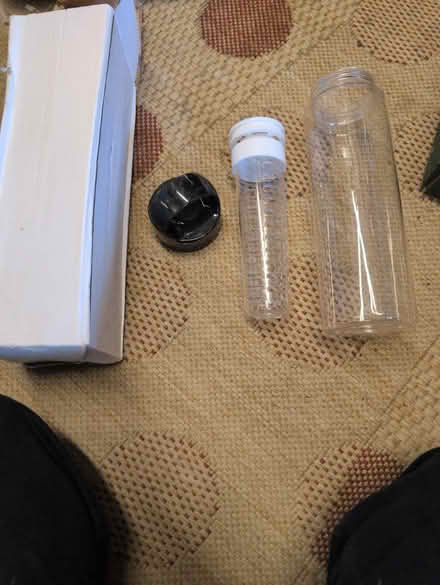 Photo of free New bottle (Woodley RG5) #1
