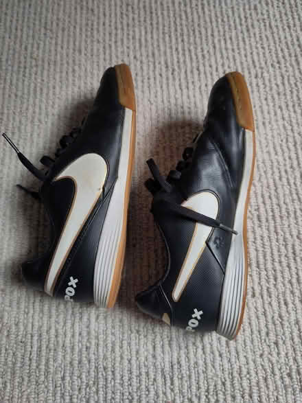 Photo of free Kid's NIKE trainers UK 5.5 - 38.5 (L1 Liverpool City Centre) #4