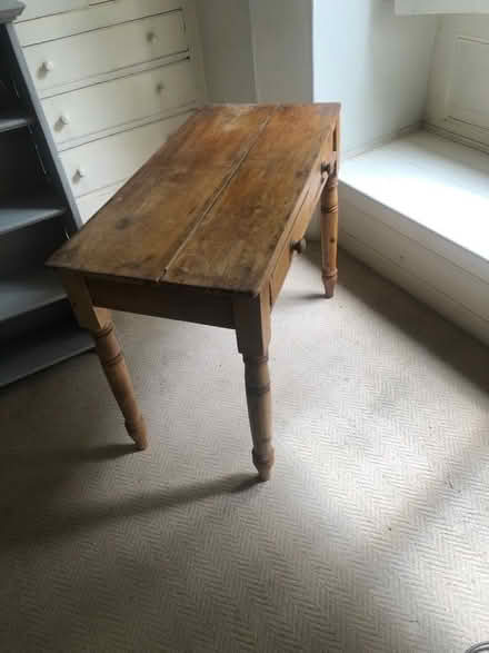 Photo of free Antique sideboard (Southport PR8) #1