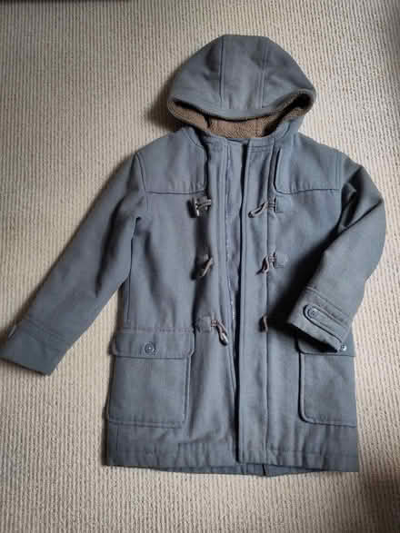 Photo of free Kid's Winter Duffle Coat 8-10 years (L1 Liverpool City Centre) #1