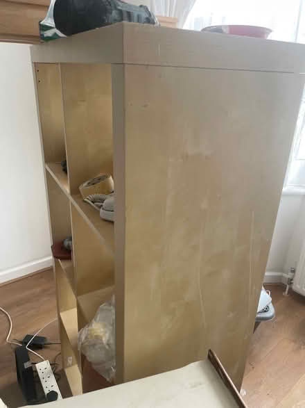 Photo of free Open shelf cabinet (SW20) #2