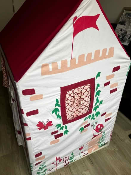Photo of free Fabric Wendy house (North chichester) #2