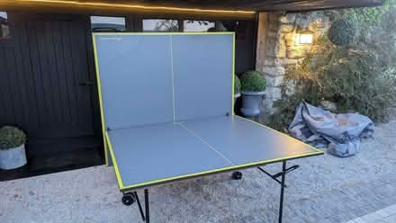 Photo of free Kettler Table tennis table full size (Yealand Redmayne LA5) #1