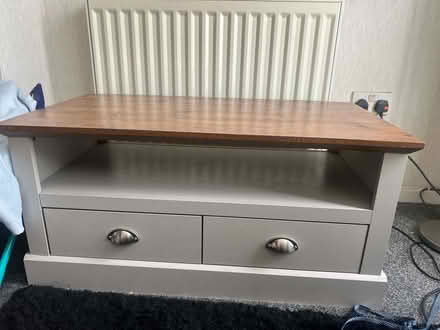Photo of free Coffee table (Rochford SS4) #2