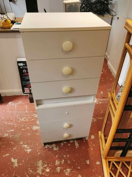 Photo of free Chest of Drawers (IP4) #1