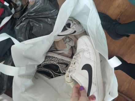 Photo of free Clothes/shoes/smoothie blender (SE23) #4