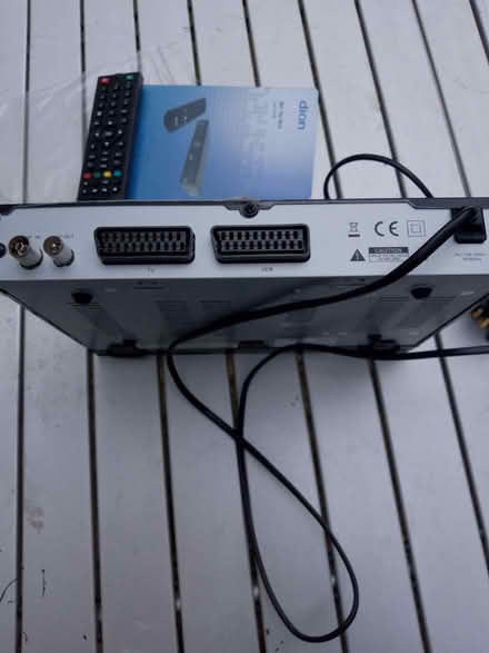 Photo of free old freevew box (Waltham Abbey EN8) #1