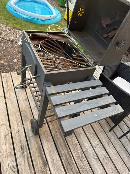 Photo of free grill gift (SE61RA) #3