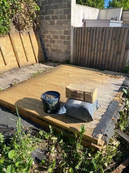 Photo of free Fence panels and wood (Bramley LS13) #1