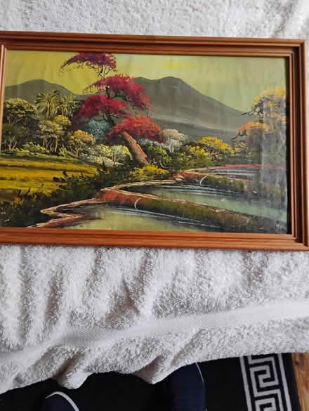 Photo of free Painting (Ifield West) #1