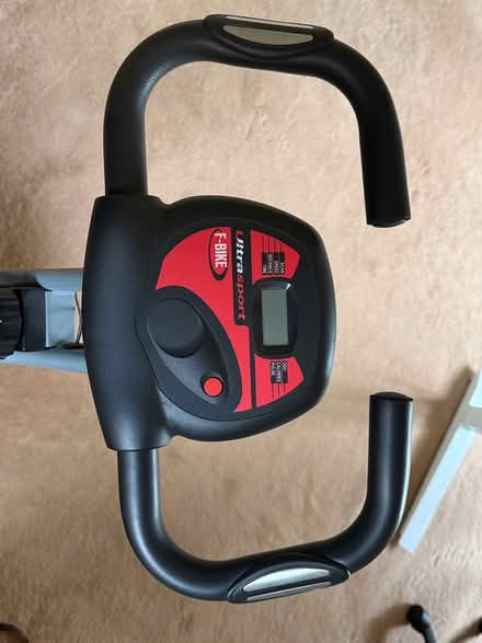 Photo of free Exercise bike (Sevenoaks TN13) #4