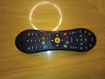 Photo of free Virgin Box Remote (Reddish SK5) #1