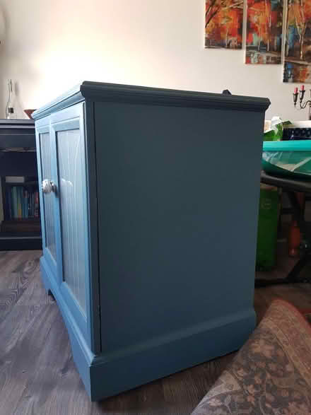 Photo of free Wooden Cupboard (BA1) #3