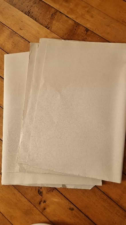 Photo of free Thick card/for wallpaper? (St. John's Wood NW8) #1