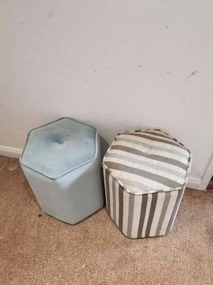 Photo of free Stools x2 (IP4) #1