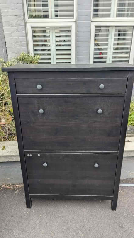 Photo of free IKEA shoe storage (lancing) #1