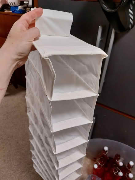 Photo of free Coat hooks and shoe storage (Tilehurst, Reading) #3