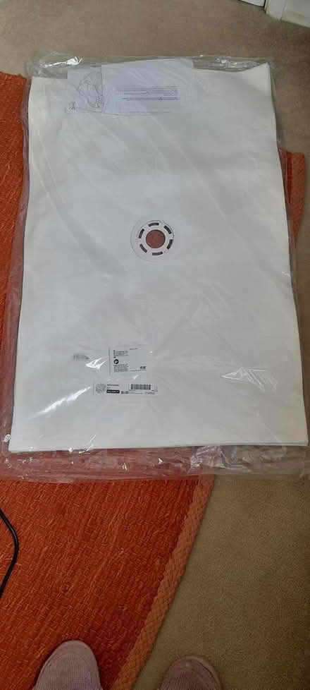 Photo of free Ceiling lamp shade (TN40 bexhill) #3