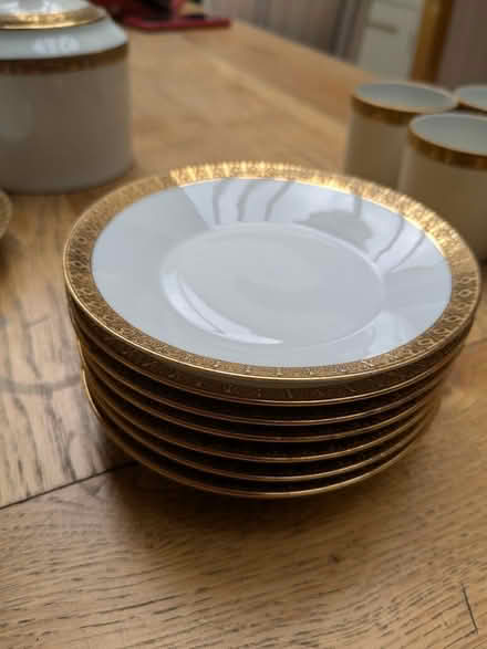 Photo of free Limoges coffee cups/saucers (Tetbury GL8) #3