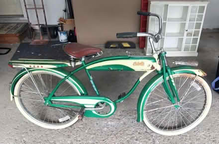 Photo of free Columbia Built Bicycle (Near Mooseheart 60510) #1