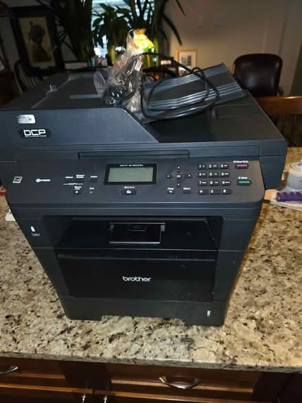 Photo of free Brother Black and White Printer (Brightwood Park, DC) #1