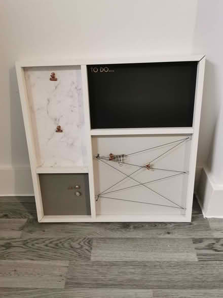 Photo of free Memo board and Chalkboard planner (Emlyn Gardens W12) #1