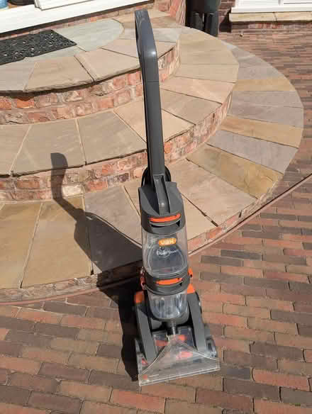 Photo of free Vax Dual Power carpet washer (M20 West Didsbury) #1