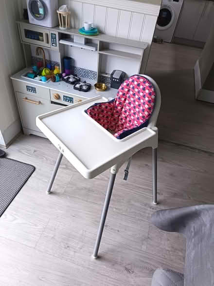 Photo of free IKEA high chair (Droylsden M43) #1