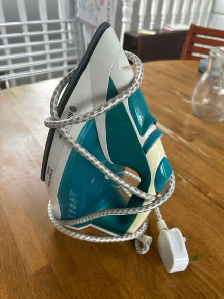 Photo of free Russell Hobbs iron (South Acton, W4) #1