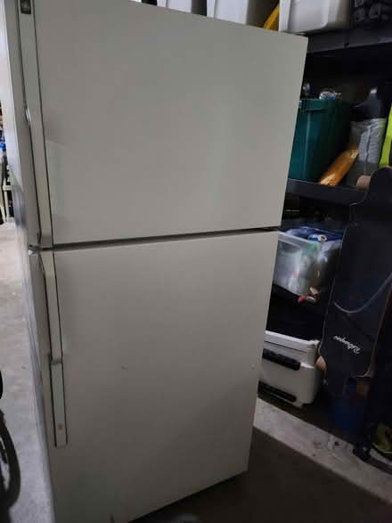 Photo of free Garage fridge (Centreville, MD) #4