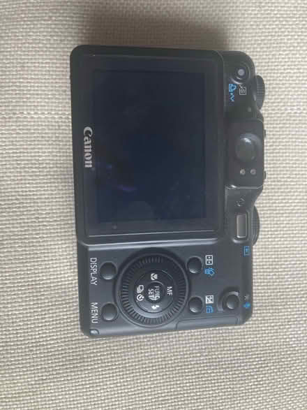 Photo of free Canon digital camera (RG1) #2