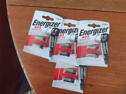 Photo of free Batteries (Cleckheaton BD19) #2