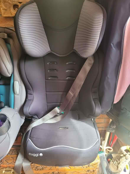 Photo of free Child's booster seat (Little Earnock ML3) #1
