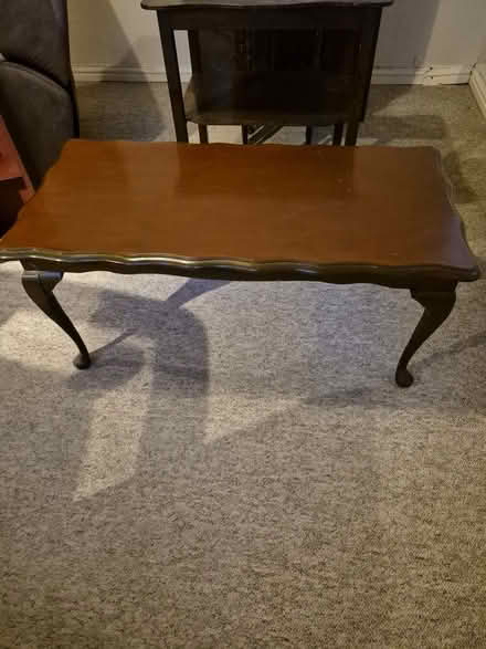 Photo of free Coffee Table (Caldecott OX14) #1
