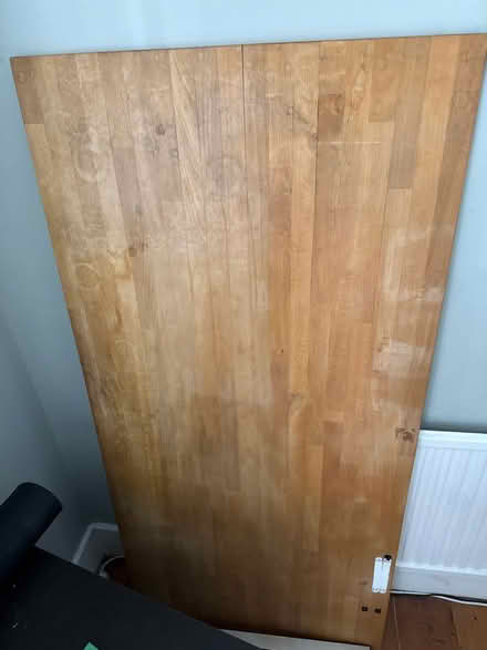 Photo of free Desk top 200x80cm (SW9 6LW) #1