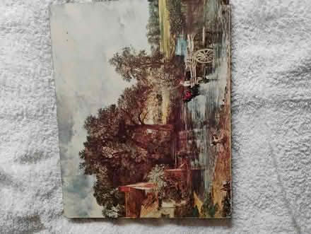 Photo of free Constable scene (Ifield West) #1