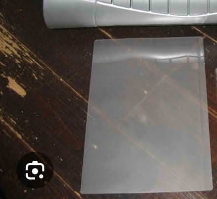 Photo of A4 laminating pouches (Woodingdean) #1