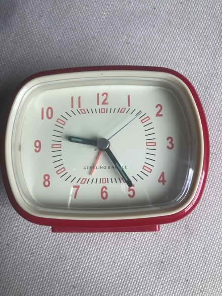 Photo of free Alarm clock (RG1) #1