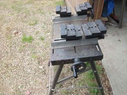 Photo of free workmate (Morton NR9) #2