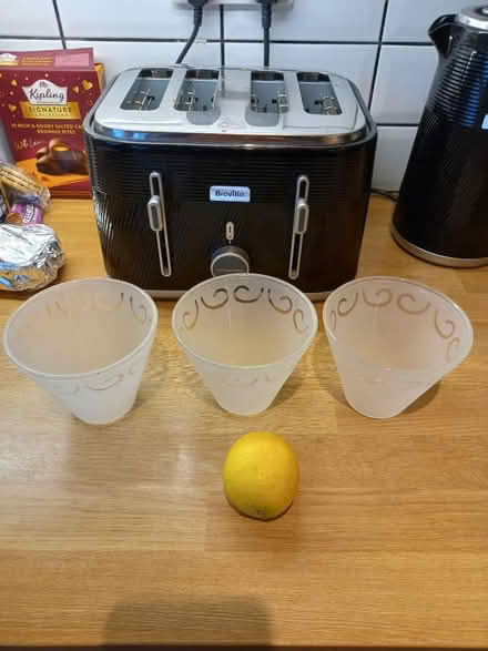 Photo of free Lampshades (Roundhill area brighton) #1