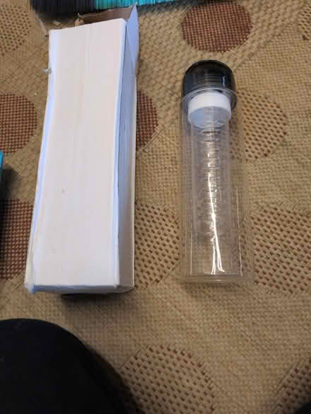 Photo of free New bottle (Woodley RG5) #2